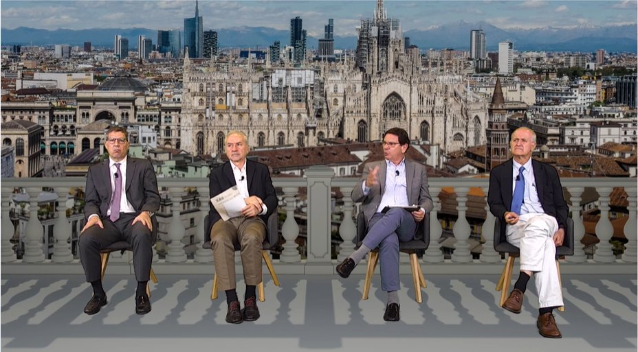 sea_es's tweet photo. ¡Ha sido un debate interesantísimo! 👏👏👏
Por si no has podido unirte, pronto publicaremos el seminario #HighlightsEAS2022 completo.
Mientras, ¡aún nos quedan opiniones de nuestros expertos por compartir!
👉Desde mañana, en la web, descubre sus vídeos: https://t.co/uKR23hQhTp https://t.co/emNNi4Td0b