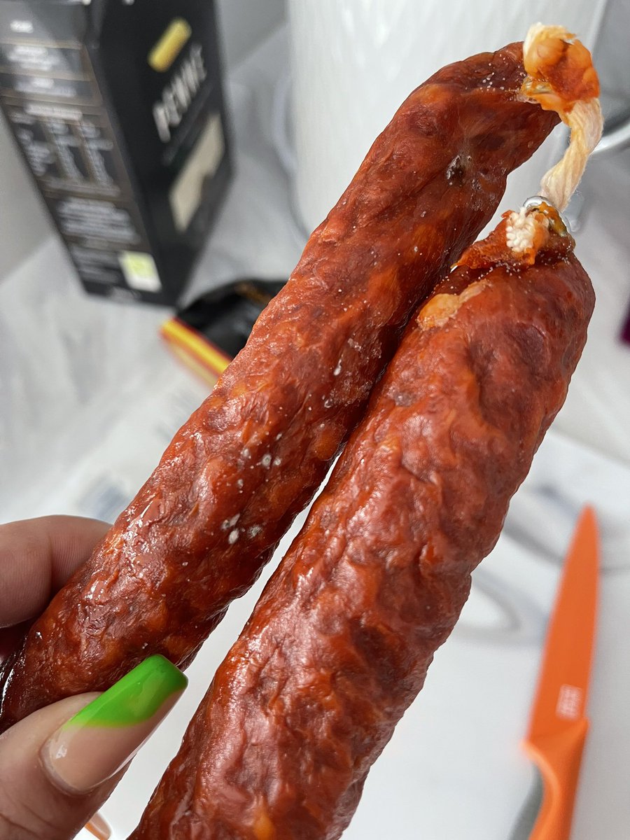 SarahTaylor91x's tweet photo. Remind me to never shop at @sainsburys again 🤢 .. anyone for mouldy chorizo? https://t.co/lxnuWAyR4A