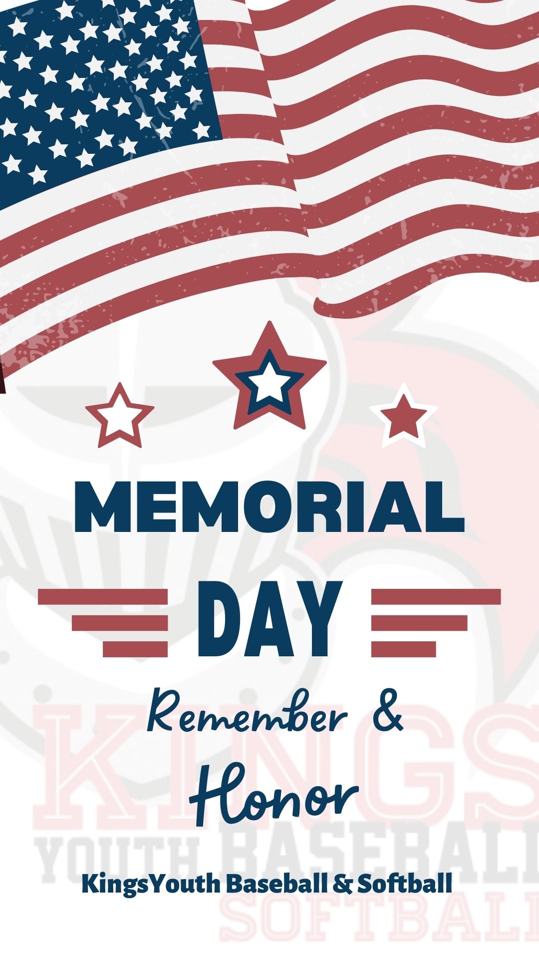 Kings Youth Baseball & Softball / Twitter