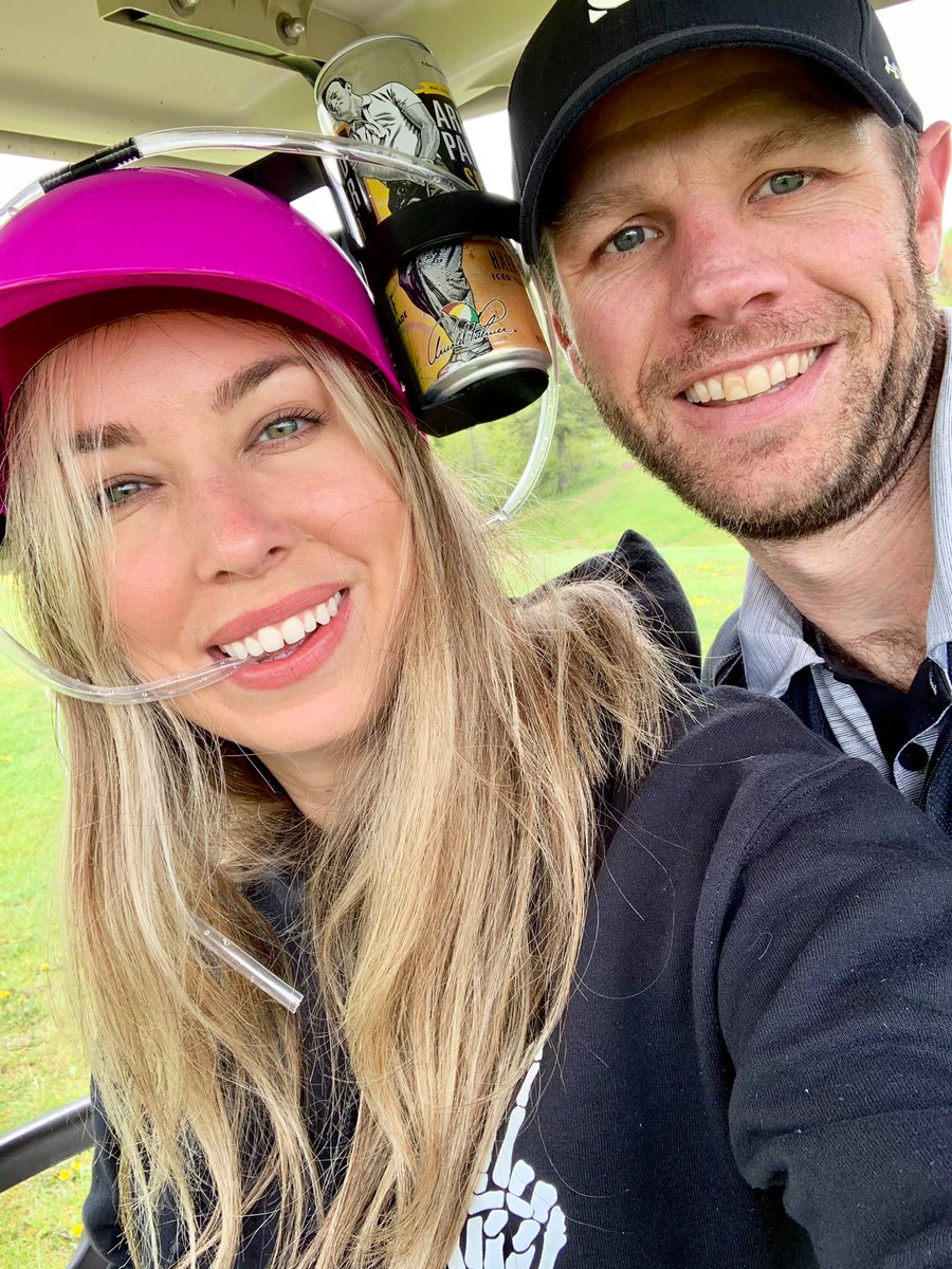 Taking a break from NFT’s today to golf. Don’t let the hat fool you, I’m typically a scratch golfer.