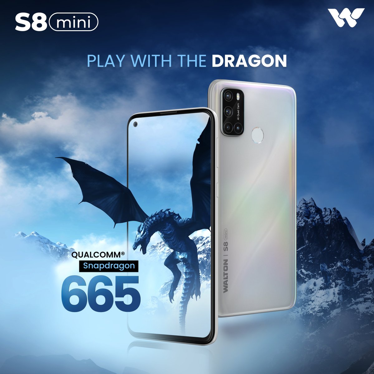 mobile_walton's tweet photo. #PrimoS8Mini has powered by the Qualcomm® Snapdragon™ 665 SoC. It's highly intelligent for mobile gaming, has brilliant camera capabilities and amazing security-rich performance.
🌐Handset Details: https://t.co/1VRXH8iyTf
#TheMightyWarrior #TheGamingWarrior https://t.co/bpG8MYJ9D9