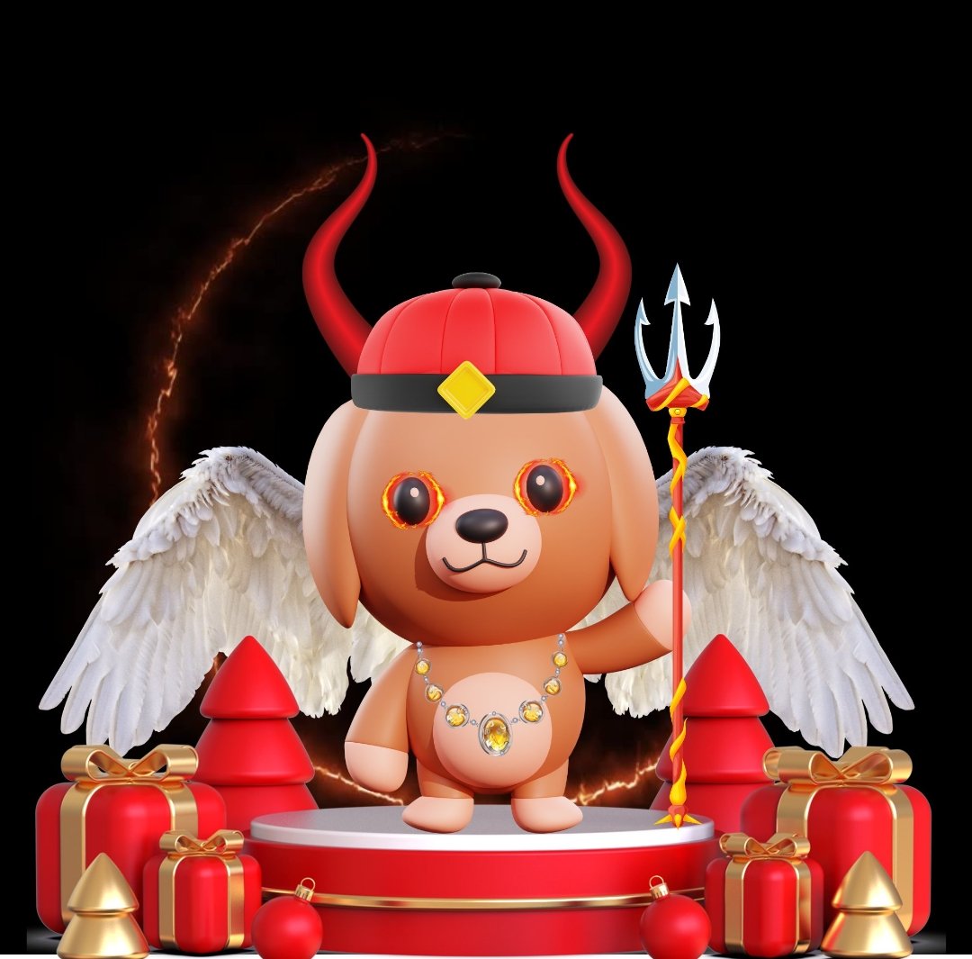 🧚🏻‍♀️ Perry #GIVEAWAY 🧚🏻‍♀️

Prize:
🎀 1x <a href="/MetaCutiesNFT/">Meta Cuties (FREE MINT) 🔱</a> #NFT(~0.1 #ETH)

To Enter:
✔️ Follow <a href="/_NFTPerry_/">NFT Perry</a> &amp; <a href="/MetaCutiesNFT/">Meta Cuties (FREE MINT) 🔱</a>
✔️ RT + LIKE
✔️ Tag friend(s)

24H⏰

Bonne chance à mes fées💋

#NFT #NFTGiveaway #NFTCommunity #ETH #Etherum