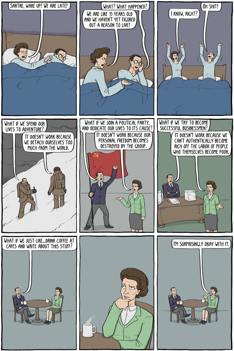 Existential Comics (find me on bluesky) tweet media