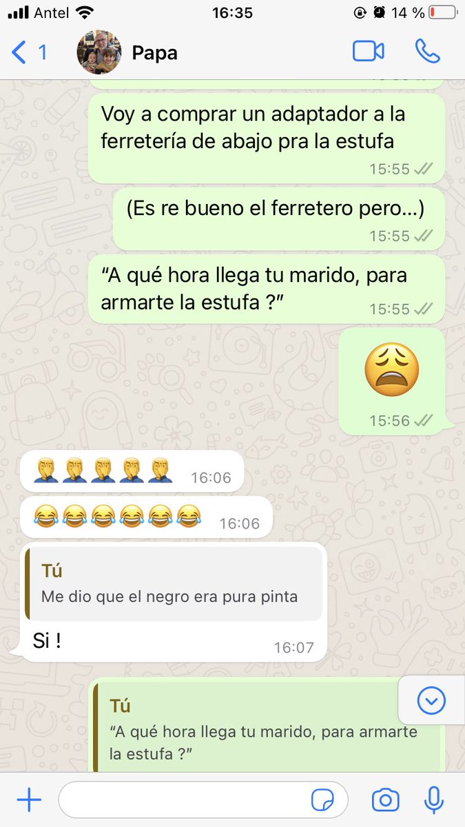 MelisaMunsch's tweet photo. No hay palabras para esto. https://t.co/dcmjikBhBb