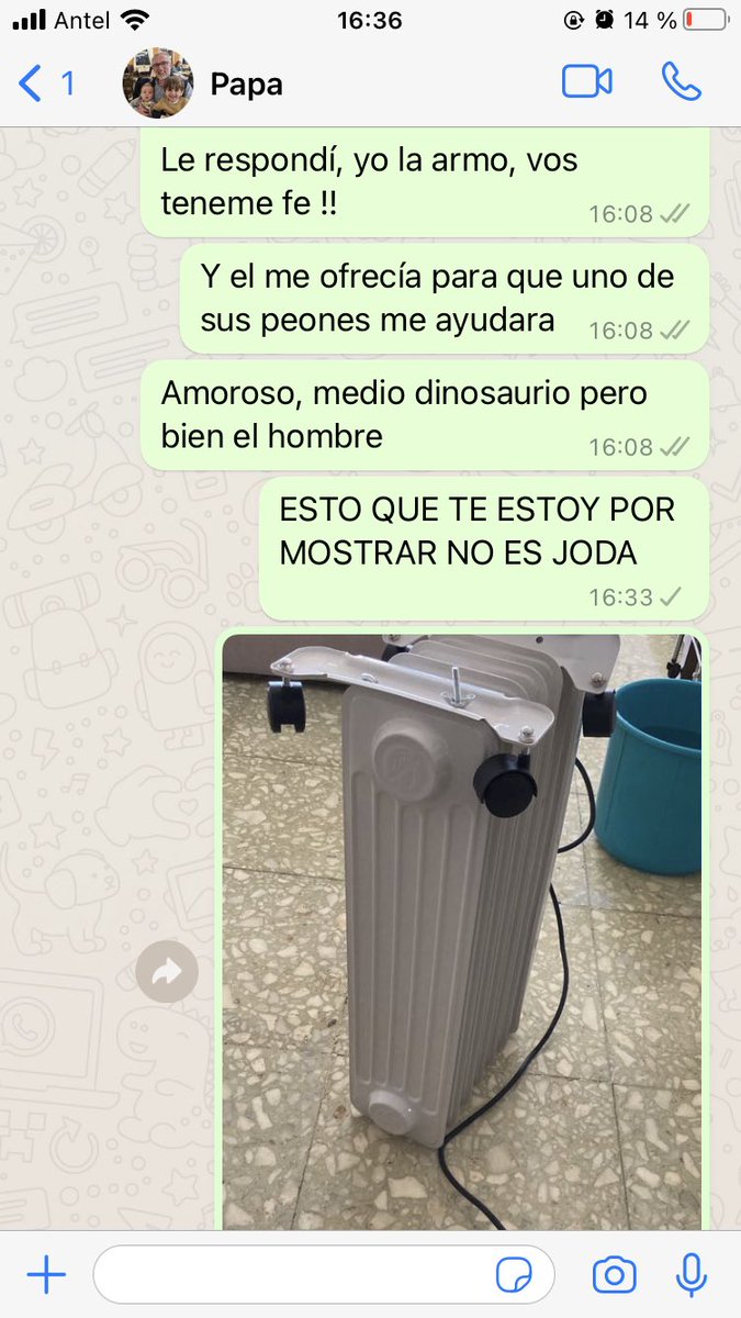 MelisaMunsch's tweet photo. No hay palabras para esto. https://t.co/dcmjikBhBb