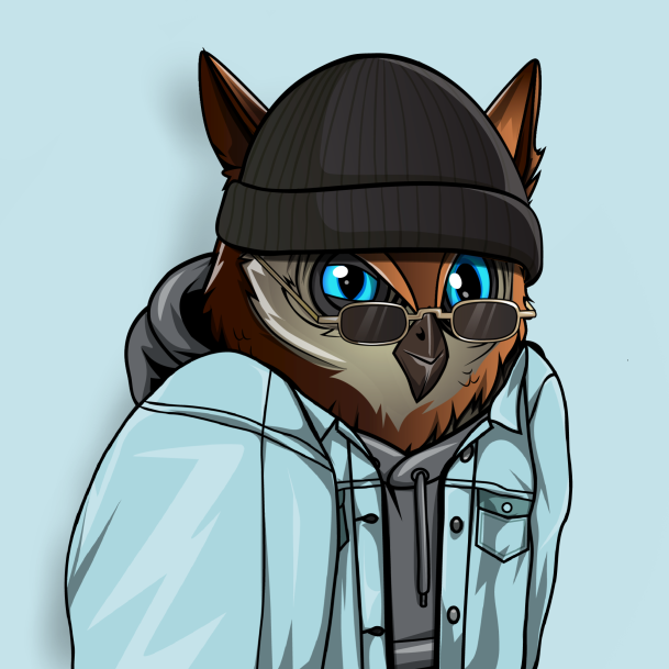 NightOwlsNFTs's tweet photo. WL GIVEAWAY for Night Owl Syndicate!🦉

5 WL spots for the first NFT nightlife community coming to Solana.

1️⃣ Follow @NightOwlSyn🦉
2️⃣ ❤️ + 🔁 
3️⃣ Tag 3 friends 

#NightOwls #SolanaNFTs #SolanaGiveaway  #NFT #NFTGiveaway  #Solana https://t.co/YfxvFDHlHW