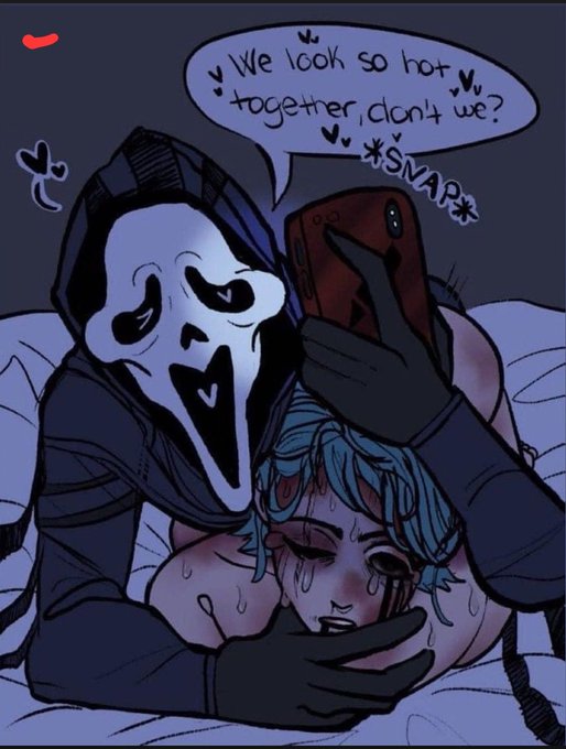 It's the little moments together that you remember. #scream #ghostface #littlemoments #takeapicture #smileinsuffering<a href="/tag/scream"class="tags"><span>#scream</span></a><a href="/tag/takeapicture"class="tags"><span>#takeapicture</span></a><a href="/tag/ghostface"class="tags"><span>#ghostface</span></a><a href="/tag/littlemoments"class="tags"><span>#littlemoments</span></a>