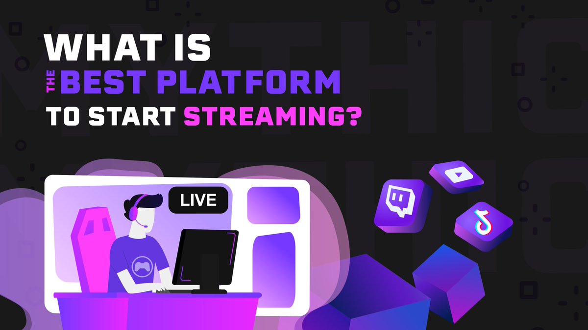 RabbitMythic's tweet photo. How much do you know about #streaming❓ Would you like to get the benefits that come with live streaming? 👨🏻‍💻

If your answer is "yes", that's great because we just wrote a blog post with bits of advice to get you started with it. 🛠️

Read it here: 👉🏻 https://t.co/uorgwSFX9v https://t.co/tYFelJBG04
