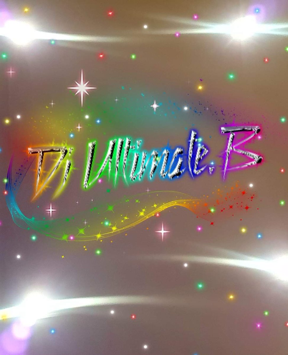 M_Bazo_'s tweet image. 🤓💫🎶⚡ Dj Ultimate.B ⚡🎶💫🤓

#GlowWithTheFlow
#DjUltimateB