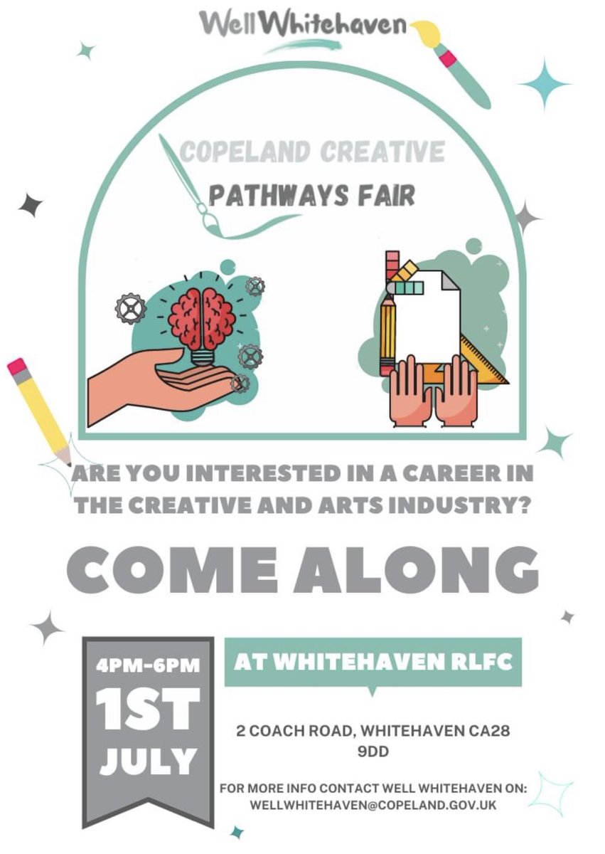 Well Whitehaven tweet media