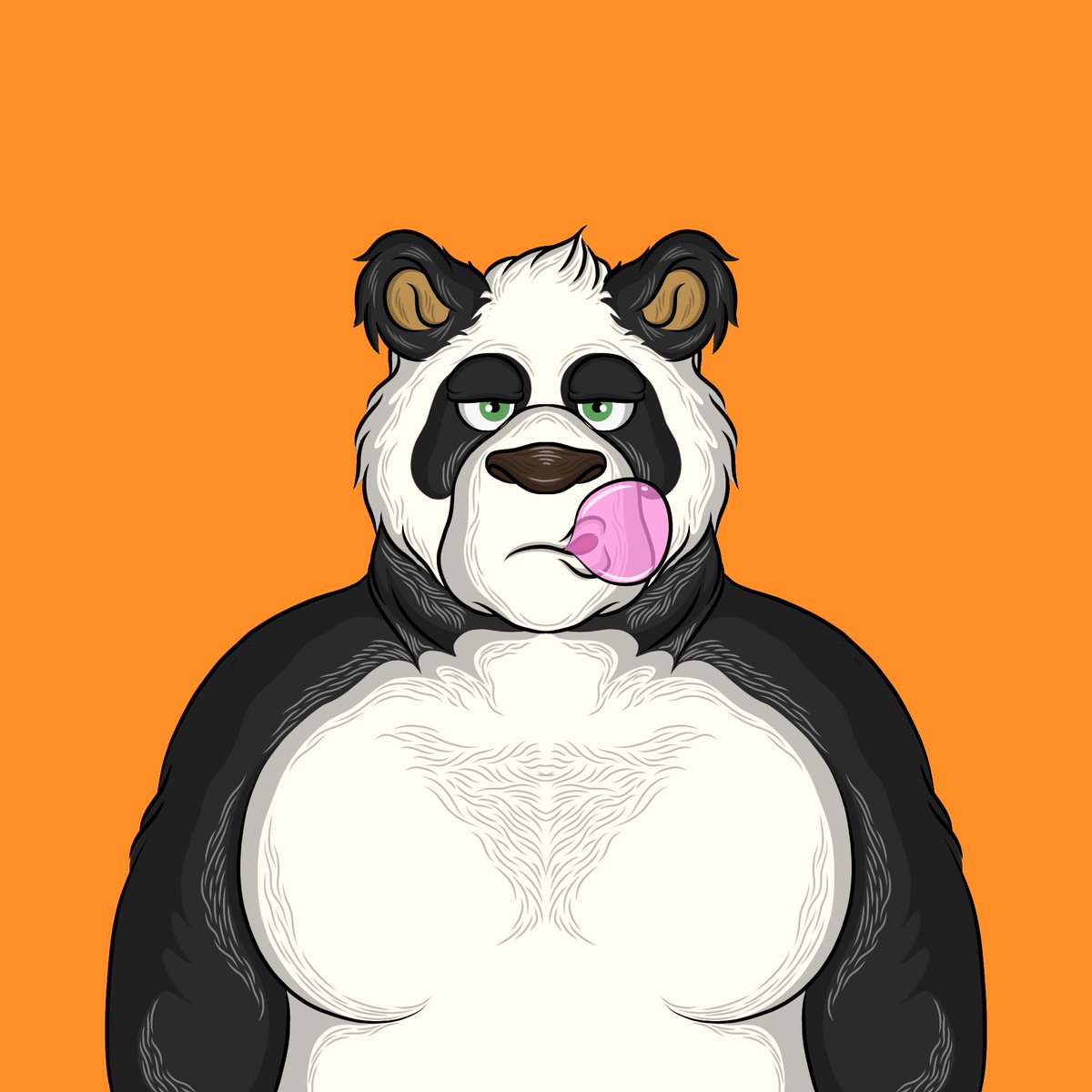 Samurai Pandas🐼 tweet media
