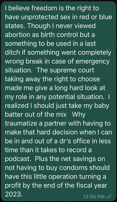 I was just asked to give a quote about my upcoming vasectomy. I think I nailed it. https://t.co/q8Ox<a href="/tag/japan"class="tags"><span>#japan</span></a>