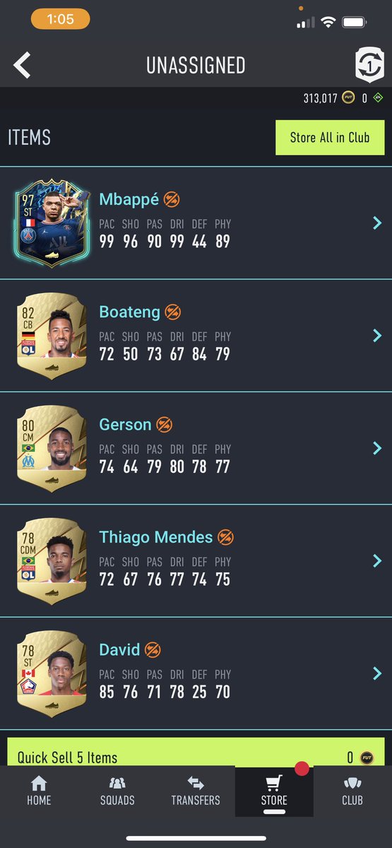 realgfut's tweet photo. EA must really want me to come back to FIFA huh? https://t.co/np7cd9yHql