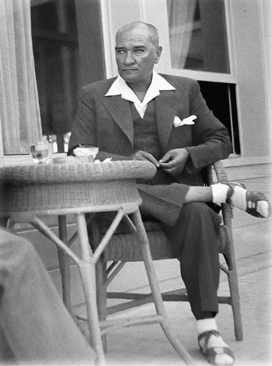 Mustafa Kemal Atatürk