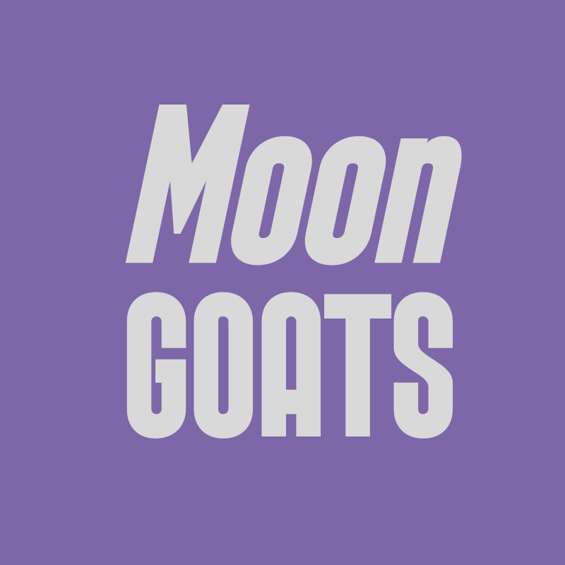 moongoatsnft's tweet photo. YOU'RE EARLY 

All interaction with this tweet will be considered for FREE MINT🔔
First 1111 who tag more frens have double chance👀

#Solana #SolanaNFTs #NFT #SolanaSummer https://t.co/ks60djhX3R