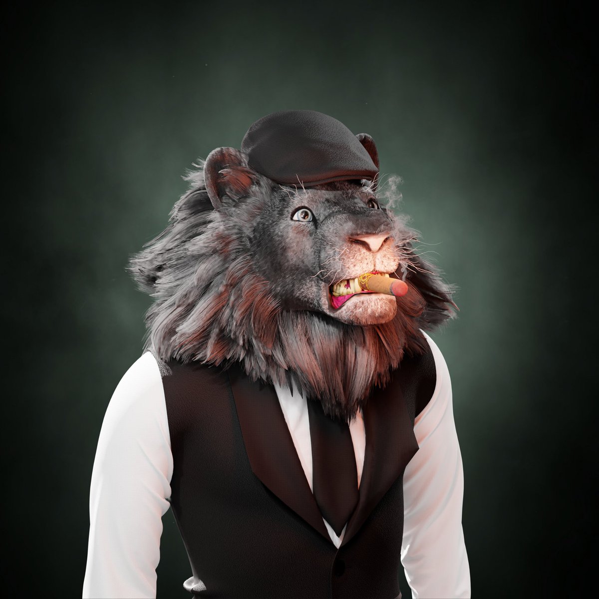 lionsofmeta's tweet photo. 🎉 2 WHITELIST SPOTS GIVEAWAY! 🎉

To enter:
✅ Follow 
@lionsofmeta 
 
🚀 Like + RT
🔥 Tag your friends!

Giveaway ends in 48 hours 🙏

Good luck! ❤️
#NFTCommunity #NFTGiveaway #nftart #NFT https://t.co/b3J59sVW7d