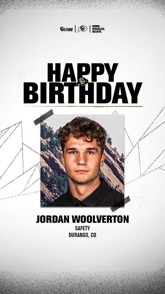 Happy Birthday Jordan From The Safety Room…..