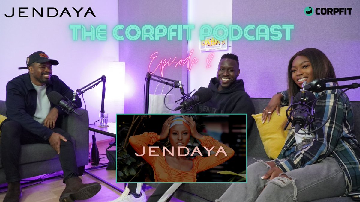 CorpFit meets JENDAYA 📸🚨

JENDAYA is a gateway to the future of luxury fashion - a tech enabled platform connecting sought after global brands with global consumers. Out today at 7pm!

youtube.com/watch?v=BezXD6…