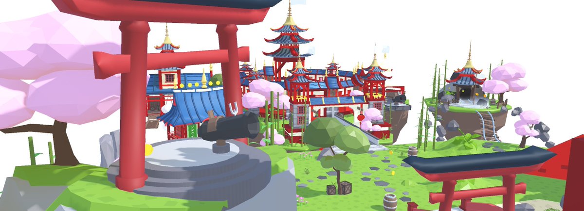 ItsJakuby's tweet image. New world 👀✨
#Roblox #RobloxDev