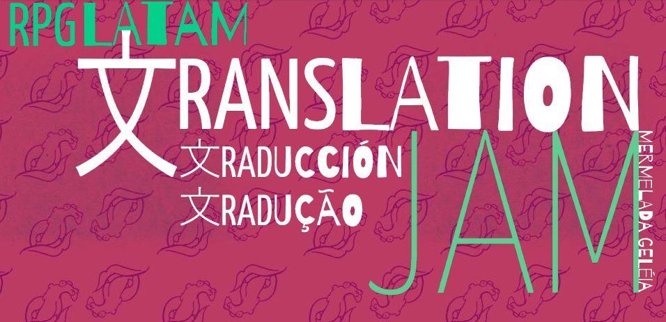 TheGiftOfGabes's tweet image. The RPGLatAm translation jam held by @MaikMalaik, @Armandah17, and I got a full month extension! Join it to ask for a translation to your game or, if you are Latin American, to translate something!

itch.io/jam/latam-rpg-…