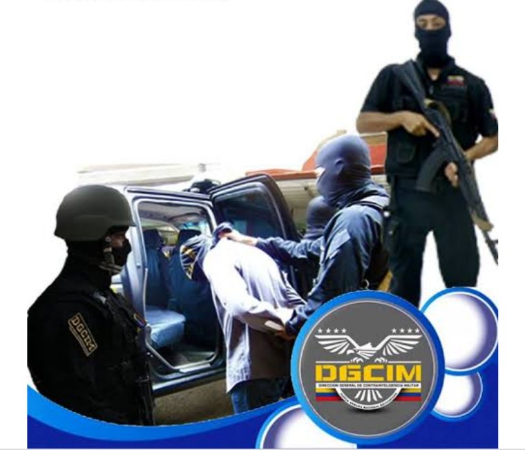 .<a href="/TarekWiliamSaab/">Tarek William Saab</a> DGCIM SIMULA UN HECHO PUNIBLE ENGAÑANDO AL MP EN TACHIRA Y DICTAN PRIVATIVA POR ESTA SIMULACION TENEMOS LAS PRUEBAS NECESITAMOS UN FISCAL IMPARCIAL Y LA LIBERTAD DE ESTAS VICTIMAS DEL ESTADO QUEREMOS ESTA VIA INSTITUCIONAL