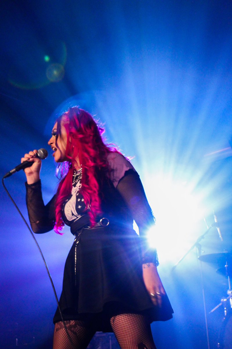 skiesofpayne's tweet photo. @BronnieMusic at the @O2InstituteBham in Birmingham || 28.05.2022
.
.
.
.
.
#gigs #o2academy #o2institute #o2birmingham #birmingham #birminghamuk🇬🇧 #bronnie #jasonallanuk #venues #music #events #concerts #fans #photography #musicphotography https://t.co/NFq46oSSwh