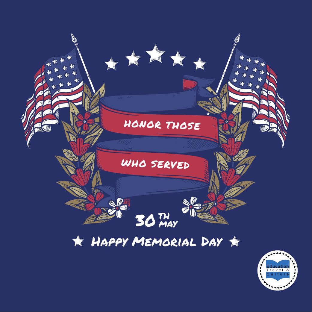 ETCexchange's tweet photo. We hope you have a great Memorial Day weekend as the school year comes to an end! #etcexchange https://t.co/NT2cRaiWSx