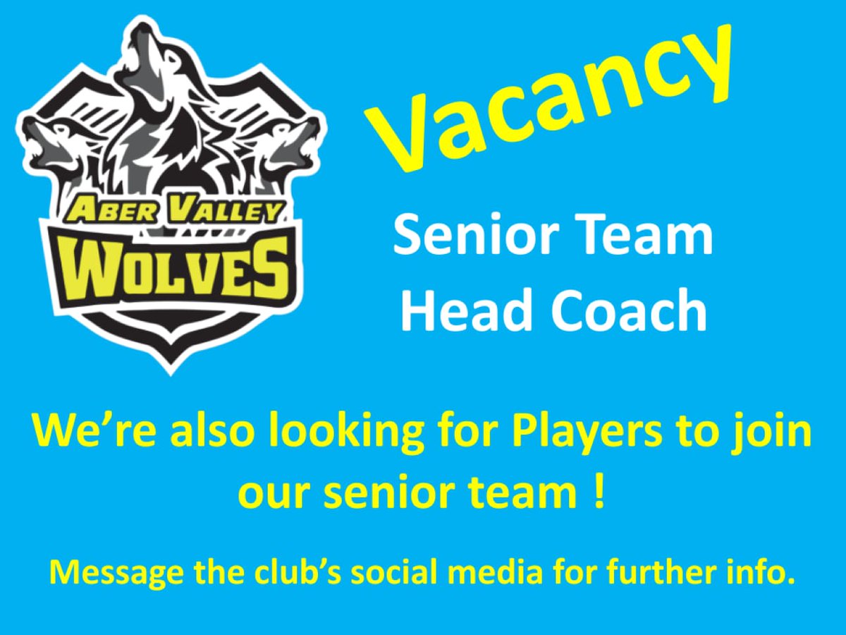 Aber Valley Wolves (@abervalleyw) on Twitter photo 