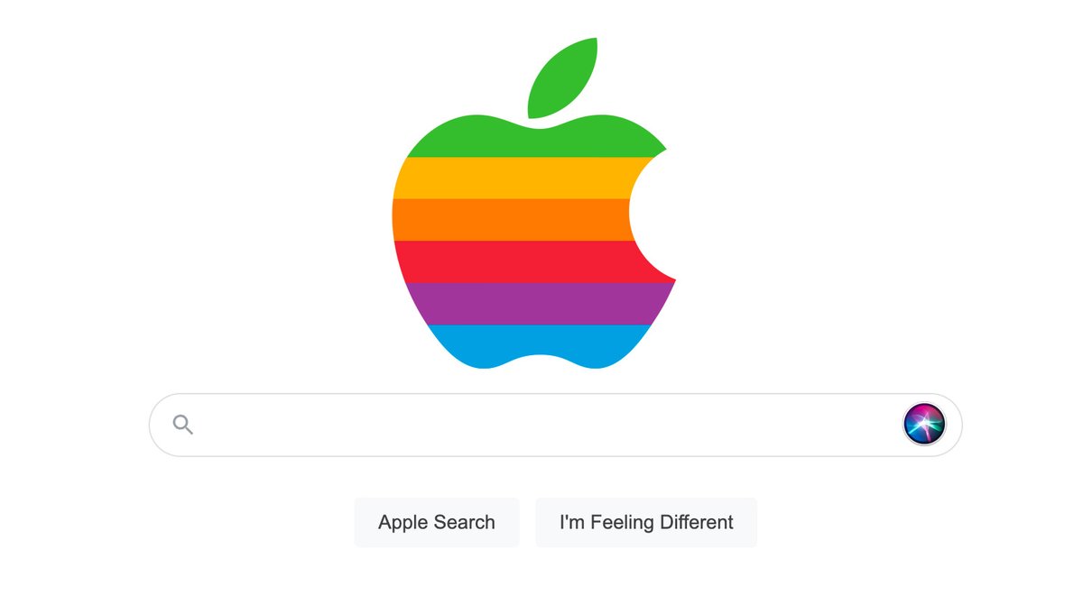 Rumor: Apple to announce new search engine next week at WWDC seroundtable.com/apple-to-annou… via <a href="/Scobleizer/">Robert Scoble</a> hat tip <a href="/glenngabe/">Glenn Gabe</a>