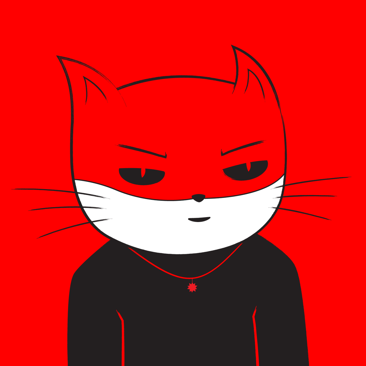 N0Lim1t's tweet photo. #Gatos #9 🐱 available on @objktcom  
1/1
🔗https://t.co/xthT4w7zMZ

#NFT #NFTs #NFTCommunity #tezos #tezosnft #CleanNFT #NFTCollection #objkt https://t.co/Kwu8krIc0L