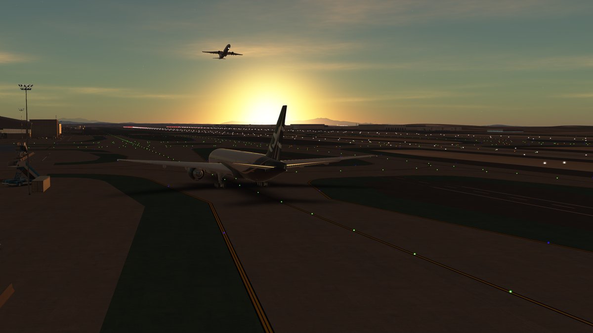 Infinite Flight tweet media