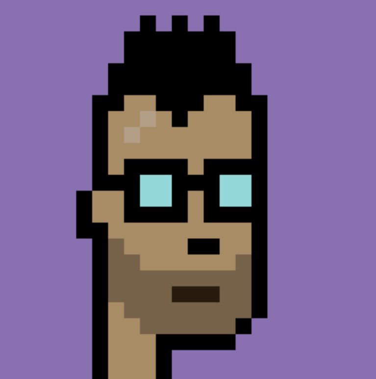 punk2769's tweet photo. @mrfred_eth @cryptopunks 2769 https://t.co/uDw6DHmGCw