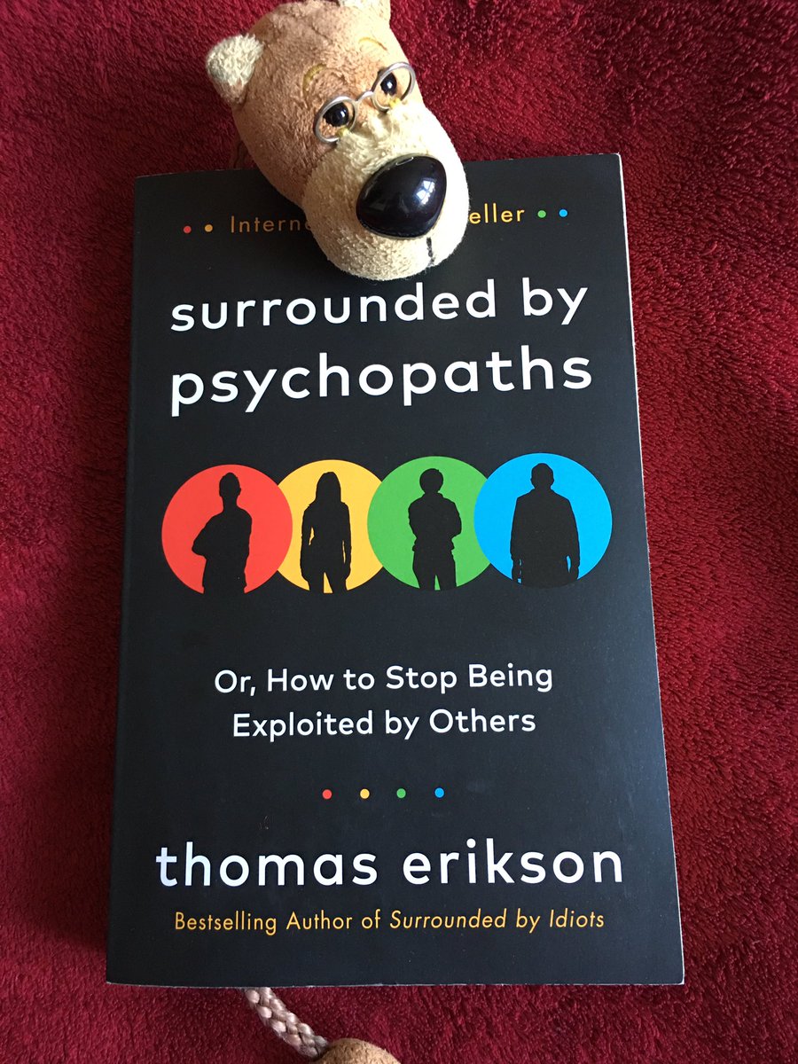TriniMonteroM's tweet image. Holly Molly! They are closer than we think! 🫣
Scary, but very interesting… as the author insists: knowledge is power! 💪🤪
