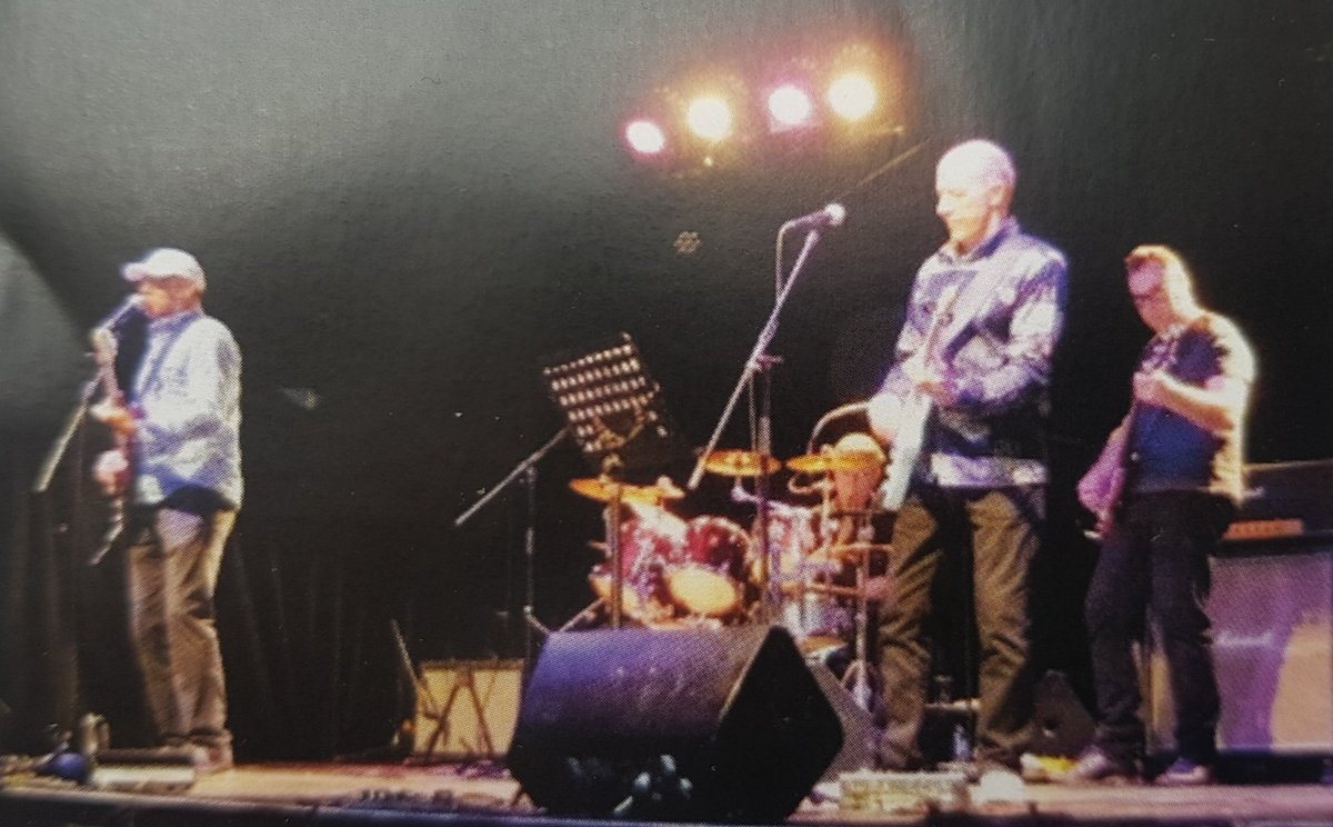 Enjoy songs from the 60s, 70s and 80s? Only 4 more sleeps before The Stopcocks raise the roof of the Bus Top Bar Marquee at the Vintage Nostalgia Festival near Warminster. Come and reminisce with some seriously great music! <a href="/nostalgiafestuk/">Vintage Nostalgia Festival</a>