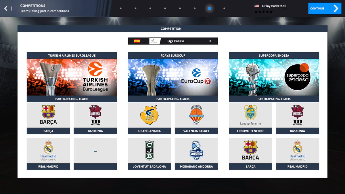 pcfutbol's tweet photo. 🎉 ¡SORTEO! 🎉

🎁 Gana una copia del videojuego #IBM22 y trata de llevar a tu equipo al estrellato.

🔸Sigue a @ibasketmanager y a @pcfutbol en Twitter
🔸Haz RT a este tweet

✍🏽 Sorteamos 3️⃣ keys entre todos los participantes.

🎖️ Anunciaremos los ganadores el 3 de junio (22h). https://t.co/og0gG6AbwW
