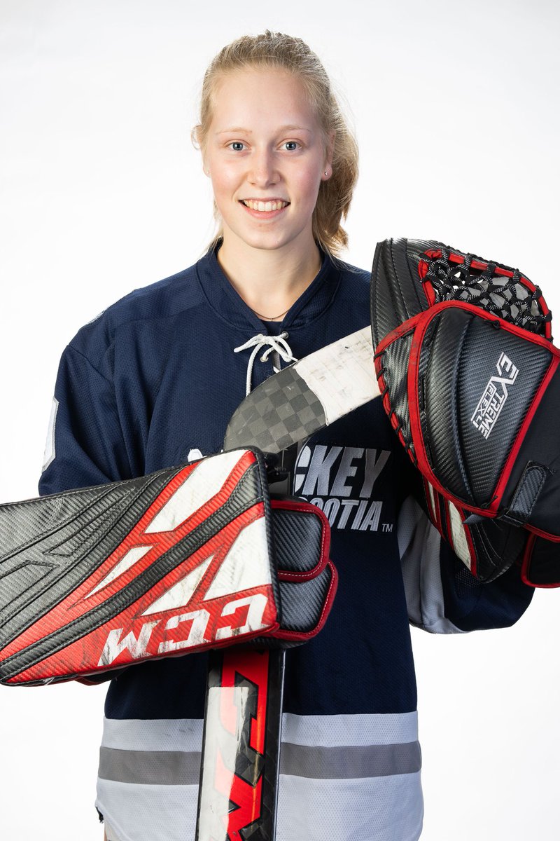 HockeyNS's tweet photo. WORLD CHAMPIONSHIP-BOUND‼️

Congrats to Wolfville’s @AviAdam8 and Upper Tantallon’s @lucyphillips31 on being named to the 🇨🇦 roster that will compete at the 2022 IIHF U18 Women’s World Championship.

The event takes place from June 6-13 in Wisconsin. 🏆 

@HockeyCanada | #nsproud https://t.co/uGEVikJi66