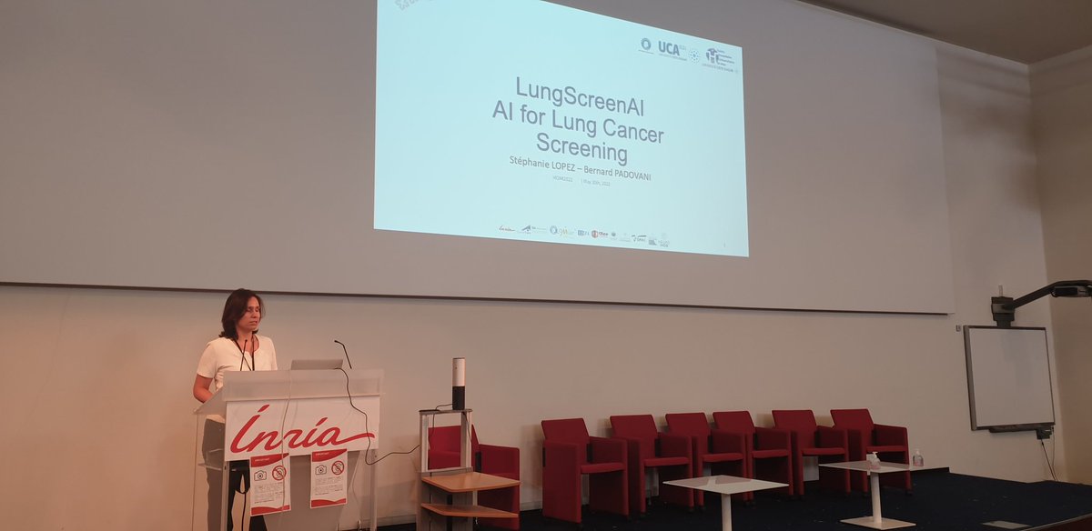 PhD Seminars INRIA Sophia tweet media