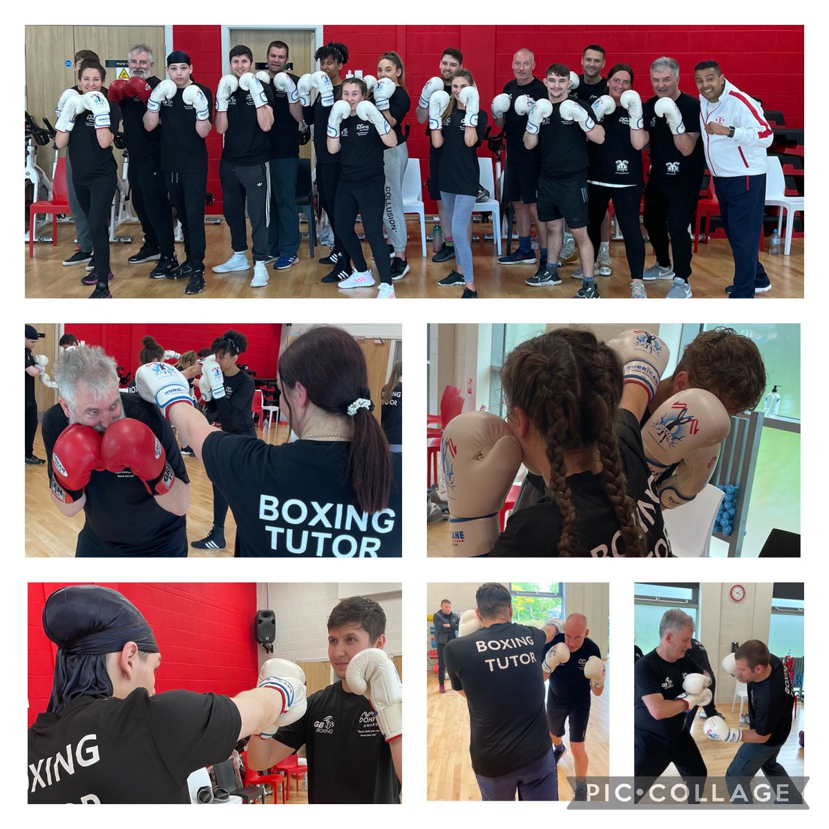 BoxingAwards's tweet image. #boxingtutorcourse #stockport ⁦@lifeleisureUK⁩ #boxingcoaches #schoolteachers #youthworkers #boxers (14+) #Pts #sportscoaches qualified to deliver GB National Boxing Awards in their place of work. Book - Leeds &amp;amp; Billingham please go to www.boxingawards. See you on a course