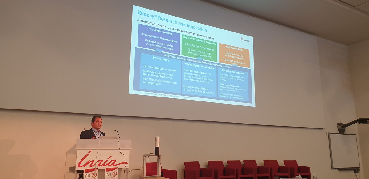 PhD Seminars INRIA Sophia tweet media