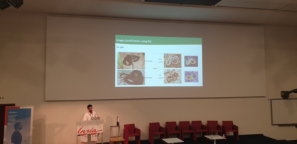 PhD Seminars INRIA Sophia tweet media