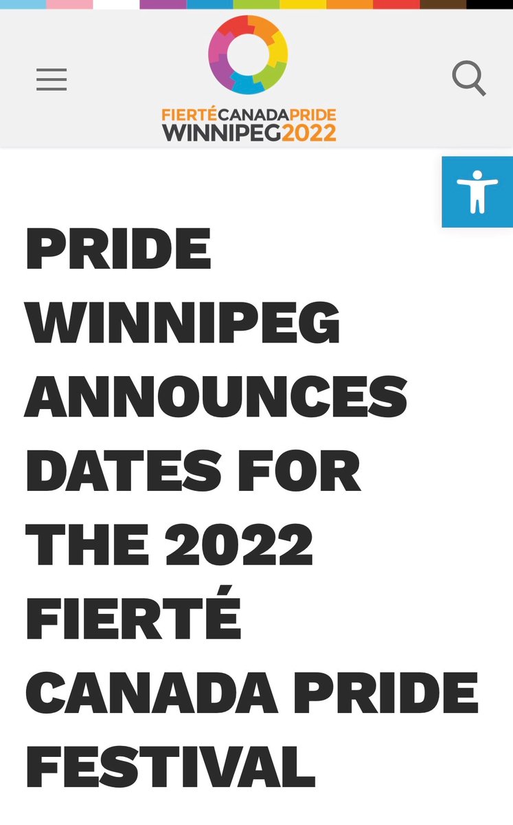 CertiGreenClean's tweet photo. Certified Green Cleaning is the #official #cleaningprovider for the 2002 #pridefest in #Winnipeg. We wish you all a very happy #PRIDE Week! https://t.co/k9gx5eI9FF