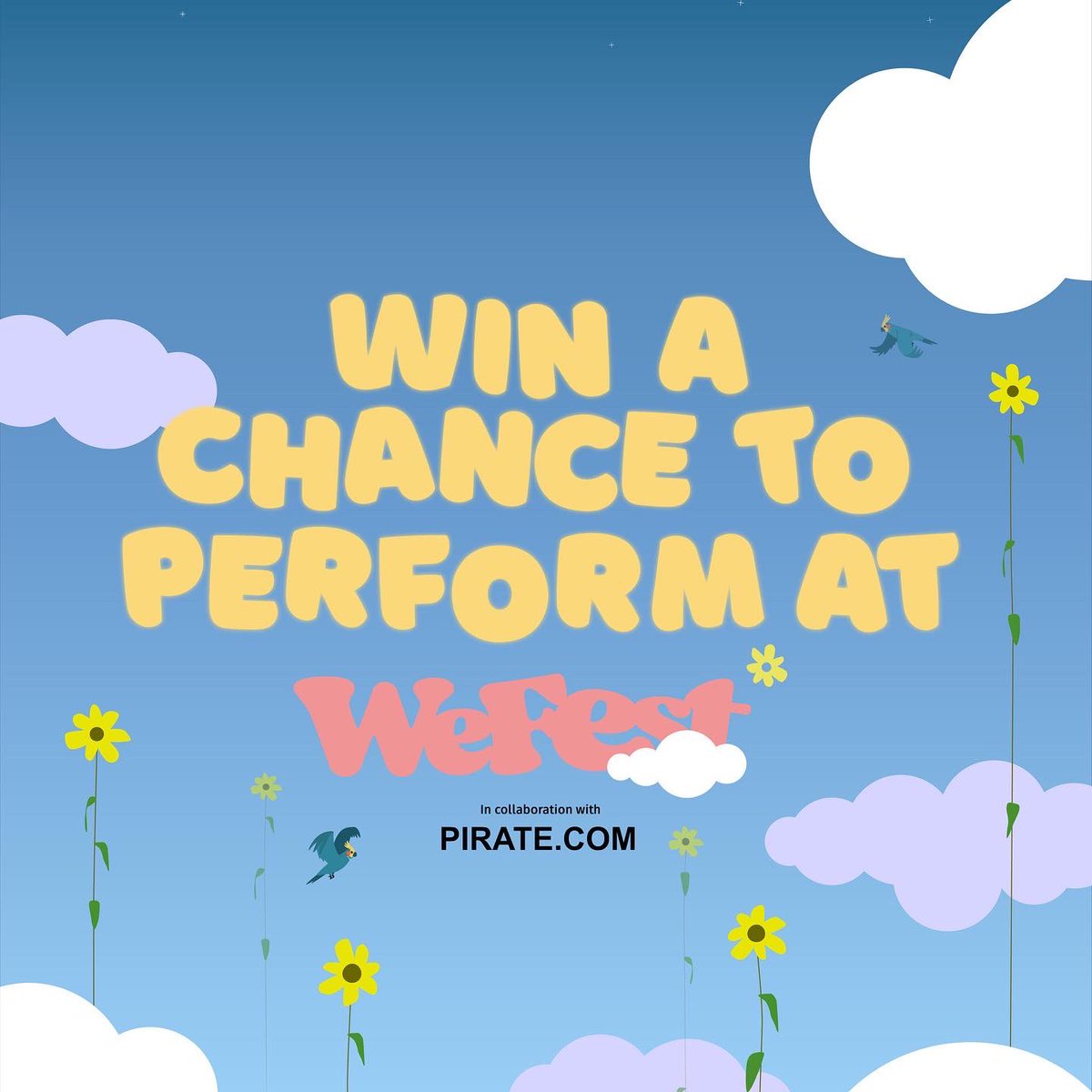 WeFest tweet media