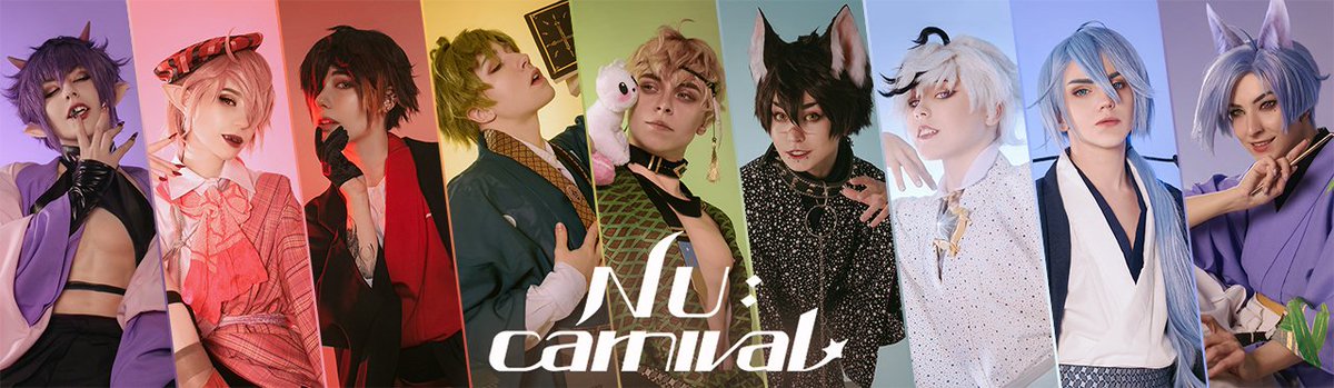wisekumagoro's tweet photo. NU: carnival is tons of fun~ https://t.co/Rbg4vaDJOO
