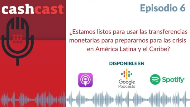 MonicaRubioGrc's tweet photo. ¡Nuevo podcast! 📻📣

@uniceflac participó en #CashCast en español - el podcast de @calpnetwork: https://t.co/F2U1Be1tLy
Hablamos sobre transferencias monetarias (PTM), protección social y preparación para emergencias… 
Te contamos más! 👇 https://t.co/hYVV7C1um3