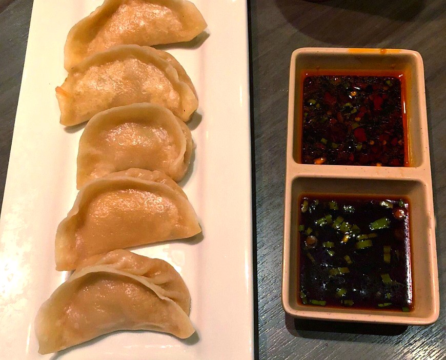 5 reasons to get to New Mandarin today...😉#NewMandarin