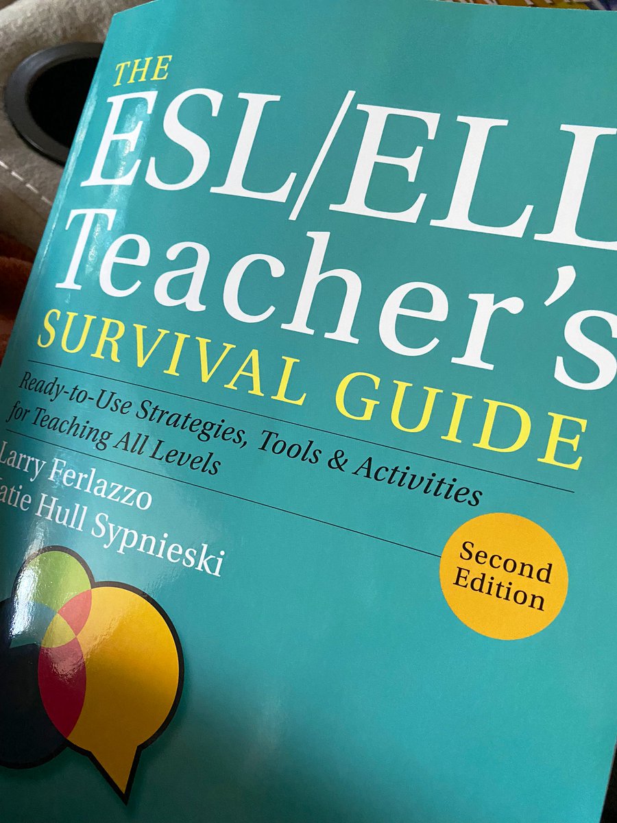 howardcristiane's tweet photo. Really loving the relationship-building strategies and beginning-of-year activities and how they can serve as formative assessments… totally revamping my first days with students! #eslsg #mllchat_bkclub https://t.co/0MC9HAfNHQ