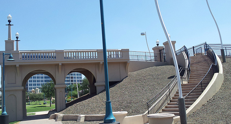 Wood_Patel's tweet photo. Veterans Memorial in Tempe is dedicated to honoring the veterans who served our country throughout its history. WOODPATEL is honored to be the lead design team for the memorable landmark. Please join WOODPATEL in honoring the fallen military men and women this Memorial Day. https://t.co/uUwLmDN1Ya