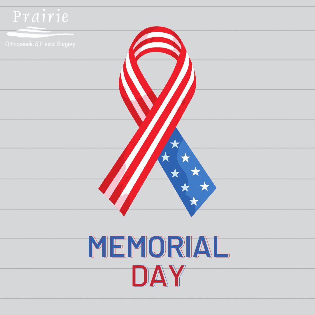 PrairieOrthoLNK's tweet photo. Today, we thank all of those who have bravely served our country. Thank you! https://t.co/U5DaZYtZo5