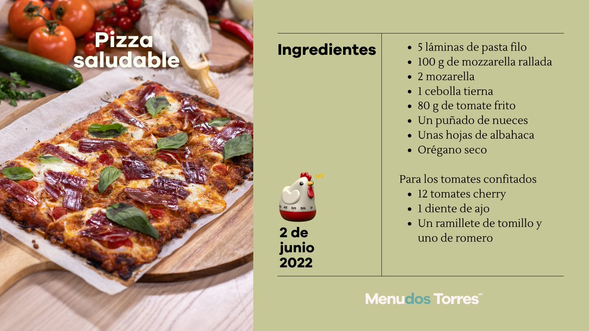 CocinaRTVE's tweet photo. Mucha atención porque hoy vamos a proponeros unas recetas irresistibles para toda la familia. ¡Niños y niñas incluidos! ¿Qué os parece? #MenudosTorres https://t.co/wsf5ZrLWAK