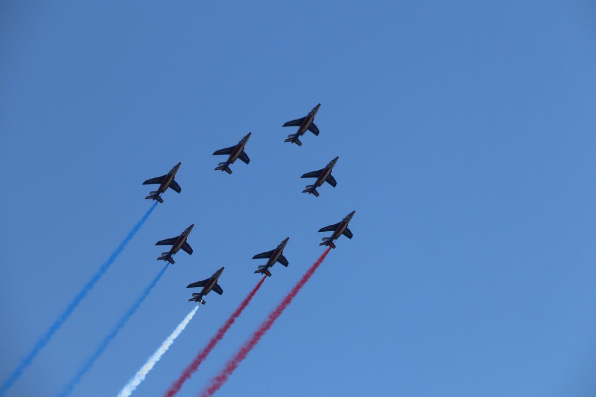 Christo324085's tweet photo. Fleur 💙🤍❤️
Pour ce #lundifleuri en différé avec la @PAFofficiel hier au #RIHB https://t.co/ZRXW78ZBsx